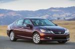 Honda Accord EX-L Sedan 2013 года